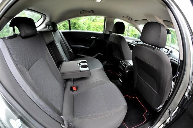 Opel Insignia 2.0CDTI 170KM Lift Climatronic Led Polski Salon Serwis Płock - zdjęcie 10