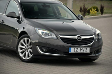 Opel Insignia Sports Tourer 1,4Turbo*140KM*LED*Xenon*Lift*Navi*Niemcy Ostrów Mazowiecka - zdjęcie 3