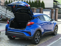 Toyota C-HR 1.8_Benzyna_98KM_95 tyś. km_Automat Nowy Sącz - zdjęcie 9