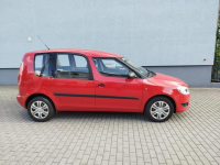 Škoda Roomster 1,6 IMPORT Z NIEMIEC KLIMA 5 osobowa opłaty w cenie Toruń - zdjęcie 5