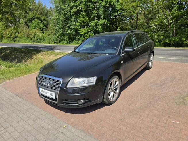 Audi A6 Avant 3,0 tdi  225 KM !!! Cielcza - zdjęcie 1