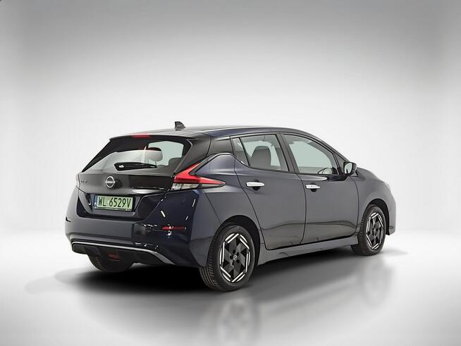 Nissan Leaf 40kWh Acenta ! Z Polskiego Salonu ! Faktura Vat ! Warszawa - zdjęcie 5