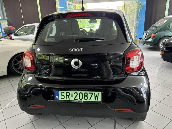 Smart Forfour 20870km/zarejestrowany/zadbany/książki Rybnik - zdjęcie 7