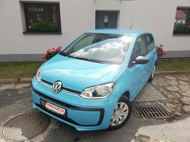 Volkswagen Up! 1.0 benz. - klima - opony wielosezon Mielec - zdjęcie 10