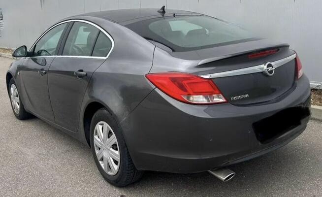 OPEL INSIGNIA 2010 - NOWY SILNIK - Bezwypadek Udokumentowana Legionowo - zdjęcie 8