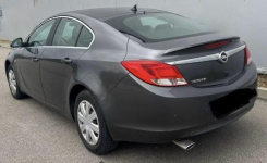 OPEL INSIGNIA 2010 - NOWY SILNIK - Bezwypadek Udokumentowana Legionowo - zdjęcie 8