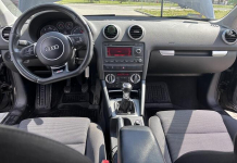 Audi A3 Sportback 190 KM | S-line Look | Doofinansowane | Dł Milejów - zdjęcie 5