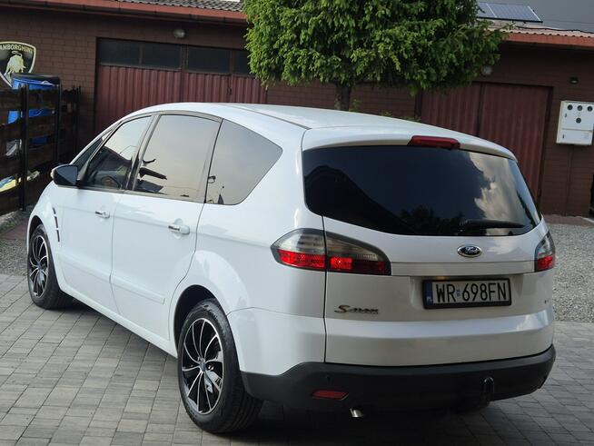 Ford S-Max 2.0TDCI 140KM. Auto Bez Wkładu, Wyjątkowo Zadbane Radom - zdjęcie 6