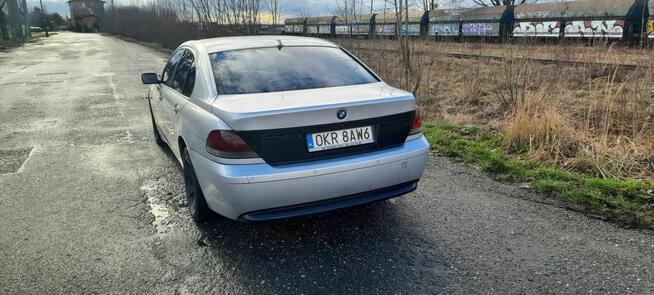 BMW E65 3.0D 218KM FULL OPCJA X-Driver navi Opole - zdjęcie 4