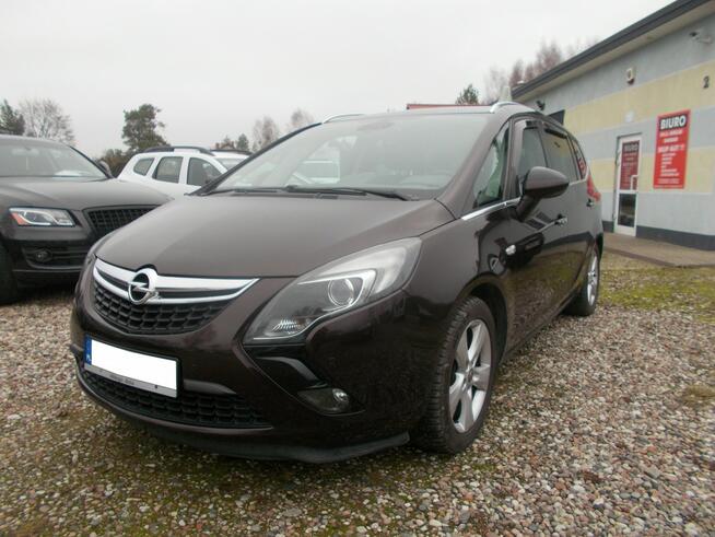 Opel Zafira 1,60CDTI 136KM!!7 osobowy,Klima,Navigacja!!! Białystok - zdjęcie 2