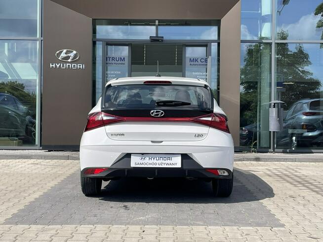 Hyundai i20 1.2 MPI  82KM Modern Pierwszy Właściciel Vat 23% Łódź - zdjęcie 6