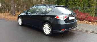 Subaru Impreza GH Twardogóra - zdjęcie 4