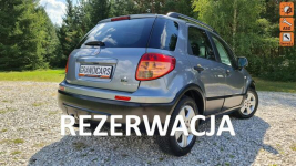 Fiat Sedici 1.6 16v 107KM # Klima # Niski Przebieg # Super Stan !!!