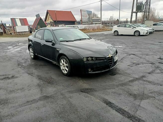 Alfa Romeo 159 1.9JTS 160km  05r Tarnów - zdjęcie 1