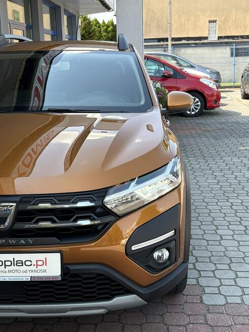 Dacia Sandero Stepway Rezerwacja Tarnowskie Góry - zdjęcie 11
