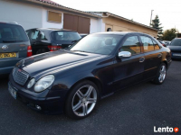 Mercedes E klasa 220 2.2 CDi Elegance Kalisz - zdjęcie 3