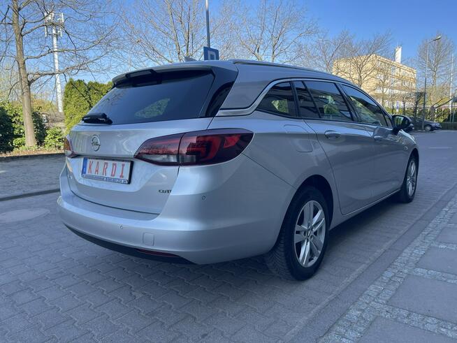 Opel Astra 1.6 Diesel Szczecin - zdjęcie 5