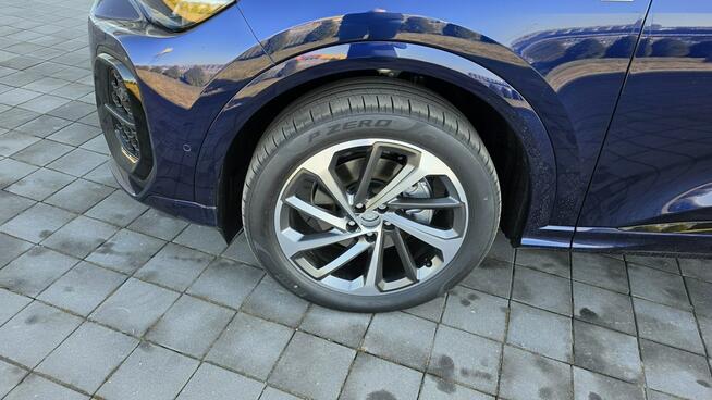 Audi Q5 TFSI quattro 204KM S tronic quattro Jasna tapicerka Radom - zdjęcie 6