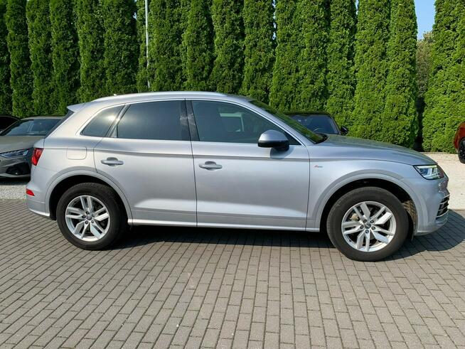 Audi Q5 Salon PL VAT23% Quattro Kamera Bezwypadkowe Baranowo - zdjęcie 5