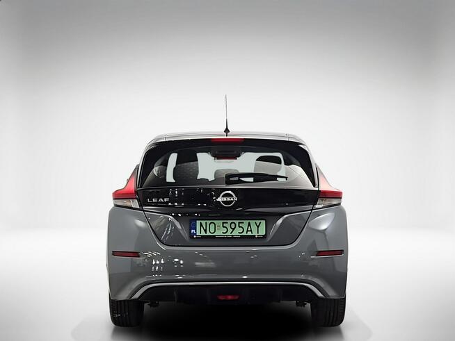 Nissan Leaf 40kWh Acenta ! Z Polskiego Salonu ! Faktura VAT ! Warszawa - zdjęcie 4