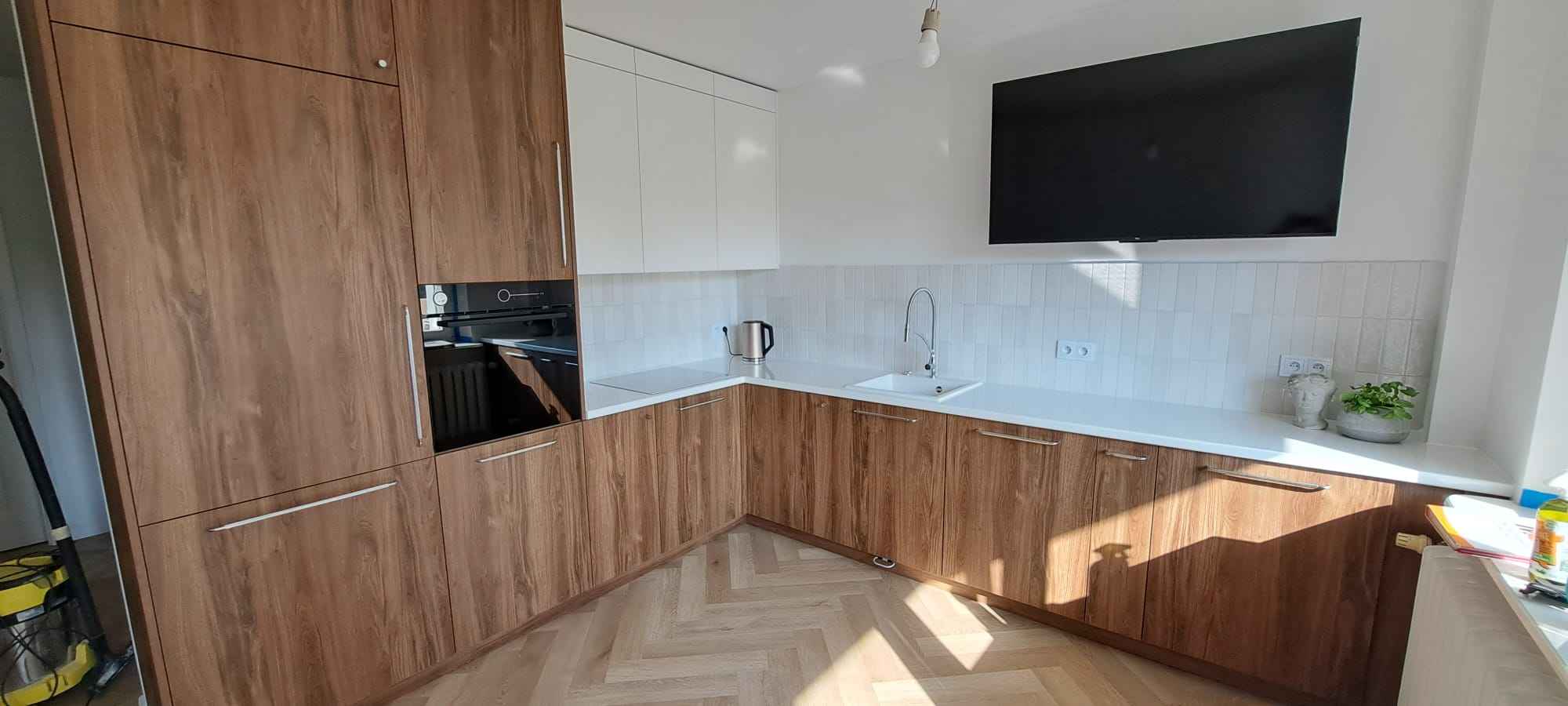 Meble na wymiar kuchnie, łazienki, szafy, garderoby Chotomów - zdjęcie 11