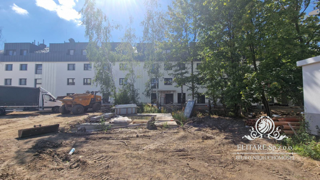 Mieszkanie  3pok, 58,67m2 z balkonem/ Krzyki, Brochów, Wrocław Wrocław - zdjęcie 12