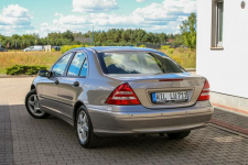 Mercedes C 180 143KM Kompressor Podgrzewane Fotele Tempomat Parktronik Ostrów Mazowiecka - zdjęcie 4