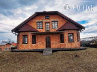 Dom w stanie surowym zamkniętym na działce 16a – Wola Łużańska Wola Łużańska - zdjęcie 3