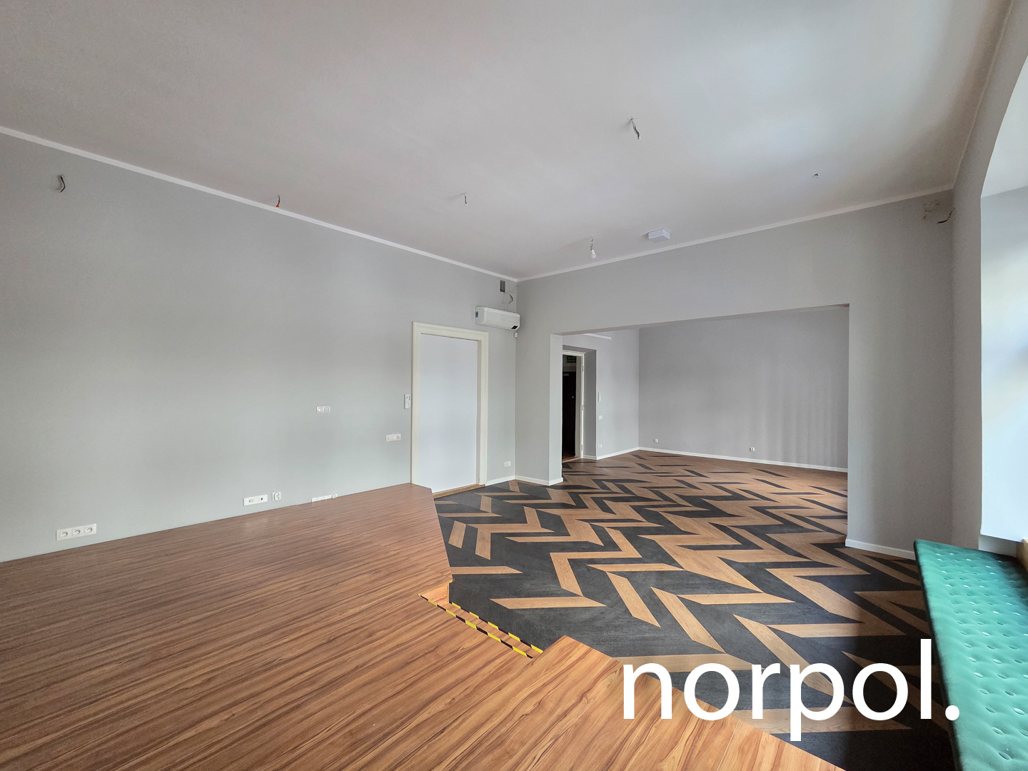 80 m² blisko Rynku | Idealne na studio, pracownię, mieszkanie lub 2w1 Kraków - zdjęcie 1