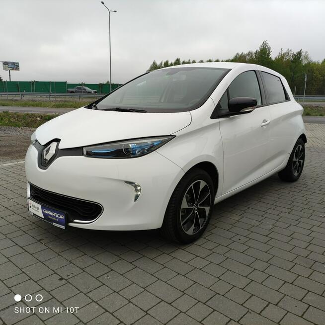 Renault Zoe Bateria na własność Lipówki - zdjęcie 5
