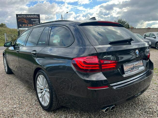 525d*218PS*X-Drive*Aut*Lift*218,000km*Navi*ASO*Luxury*Webasto*Opłacony Stargard - zdjęcie 6
