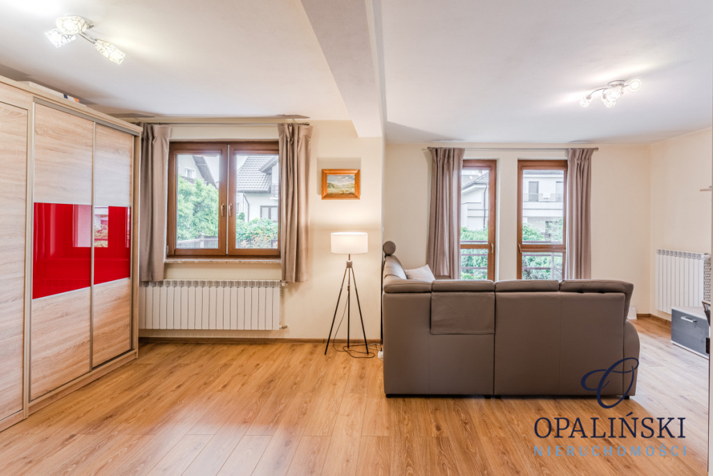 Dom szeregówka narożna z ogrodem i garażem Janów Lubelski - zdjęcie 10