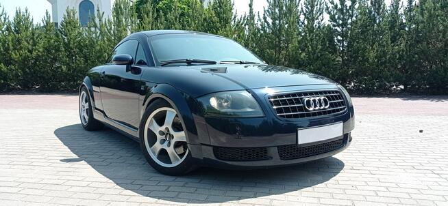 Audi TT 8N 1.8 PIERWSZA REJESTRACJA 2004R, ALUFELGI,SKÓRA, BEZ KOROZJ Pułtusk - zdjęcie 7