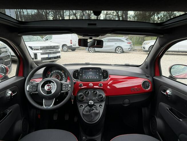 Fiat 500 Pęcice - zdjęcie 5