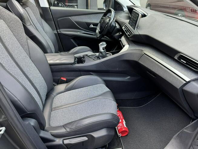 Peugeot 3008 1.6 Blue-HDI 120KM Allure Full Led Kamera Car Pass Końskie - zdjęcie 10