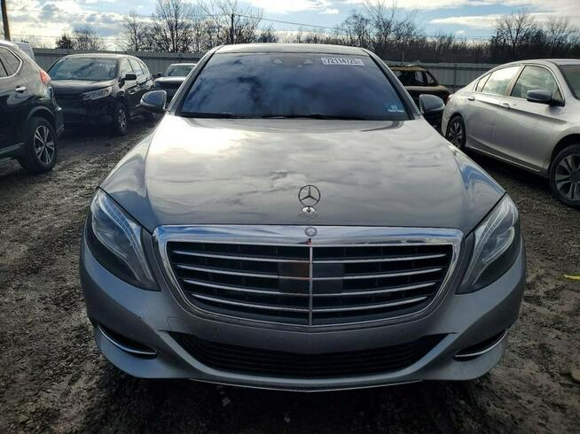 Mercedes S 380 / 4MATIC / 4.6 455KM / niski przebieg / Tarnów - zdjęcie 3