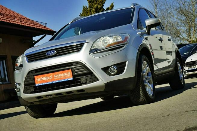 Ford Kuga 2,0TDCI TREND, Klima, alu R17, NAVI, 2011r. Płock - zdjęcie 1