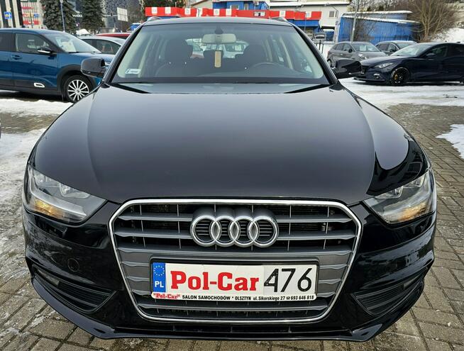 Audi A4 Olsztyn - zdjęcie 2