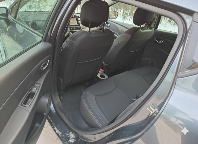 Renault Clio IV 1.5 DCI 90 KM rok 2019 Turek - zdjęcie 9