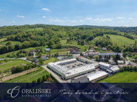 HALA PRODUKCYJNO-MAGAZYNOWO-BIUROWA