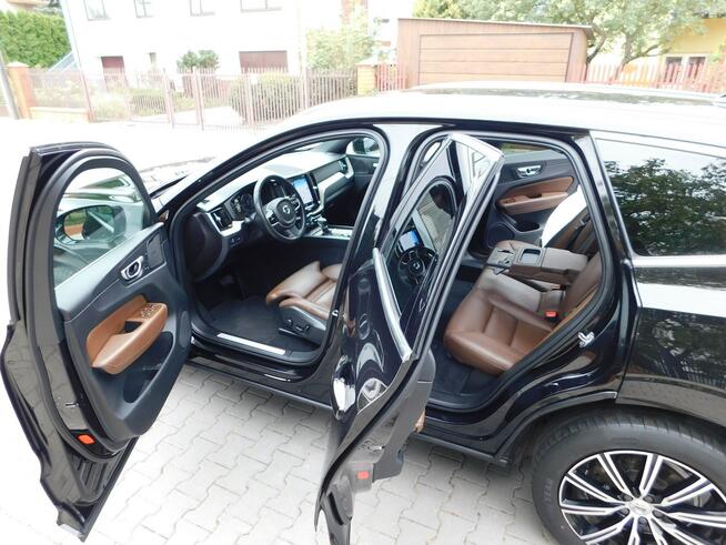 Volvo XC 60 2.0D4 197KM Inscription z Gwarancją Żyrardów - zdjęcie 9