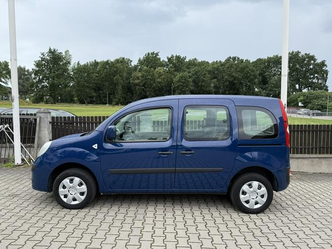 Renault Kangoo 1,6 benzyna 87 ps 134 tyś km zarejestrowany w Polsce. Bolesławiec - zdjęcie 3