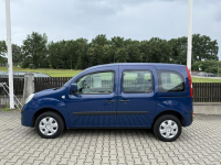 Renault Kangoo 1,6 benzyna 87 ps 134 tyś km zarejestrowany w Polsce. Bolesławiec - zdjęcie 3