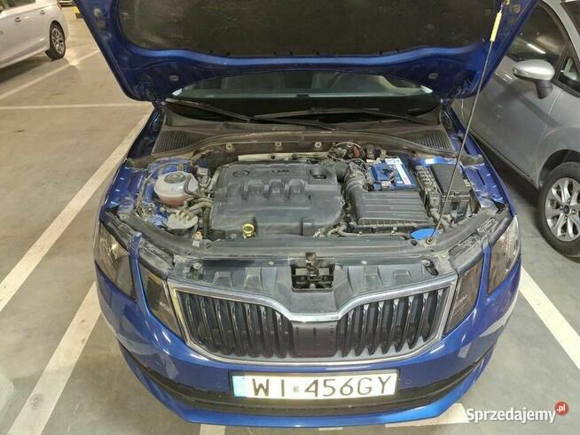 Skoda octavia 2,0 TDI 150 KM Kraków - zdjęcie 7