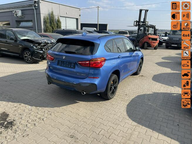 BMW X1 EU Xdrive Mpakiet Automat Welur Harman Panorama Gliwice - zdjęcie 1