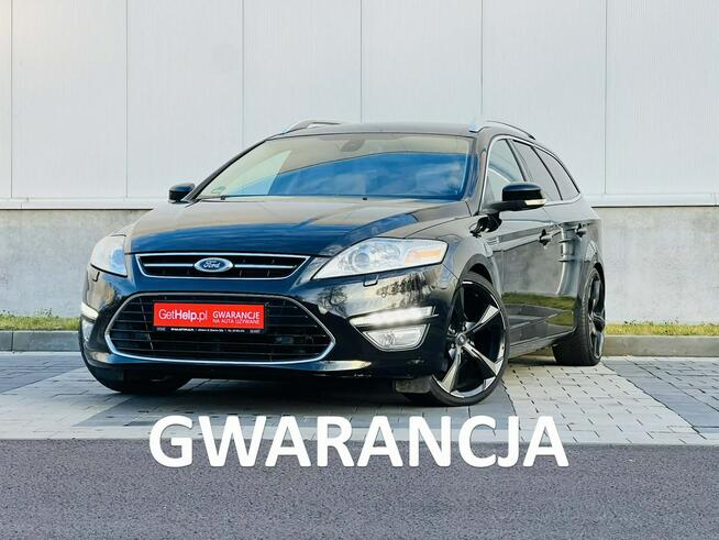 Ford Mondeo mk4 1.6 benz. bogata wersja Mikołów - zdjęcie 1