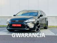 Ford Mondeo mk4 1.6 benz. bogata wersja