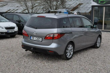 Mazda 5 Klimatyzacja 7 osobowy Czujniki Parkowania Kamera Nowy Rozrząd Warszawa - zdjęcie 6