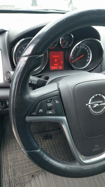 Opel Astra 1.4 Turbo GrzanaKieronica+Fotele 2xPDC Klimatyzacja Gniezno - zdjęcie 3