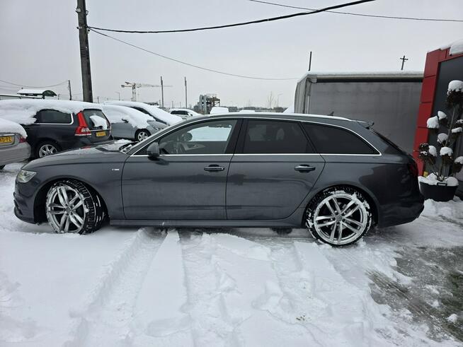 Audi A6 Competition 3.0 BiTDI|326 KM|FULL OPCJA|HUD|acc|360°|webasto Kraków - zdjęcie 8